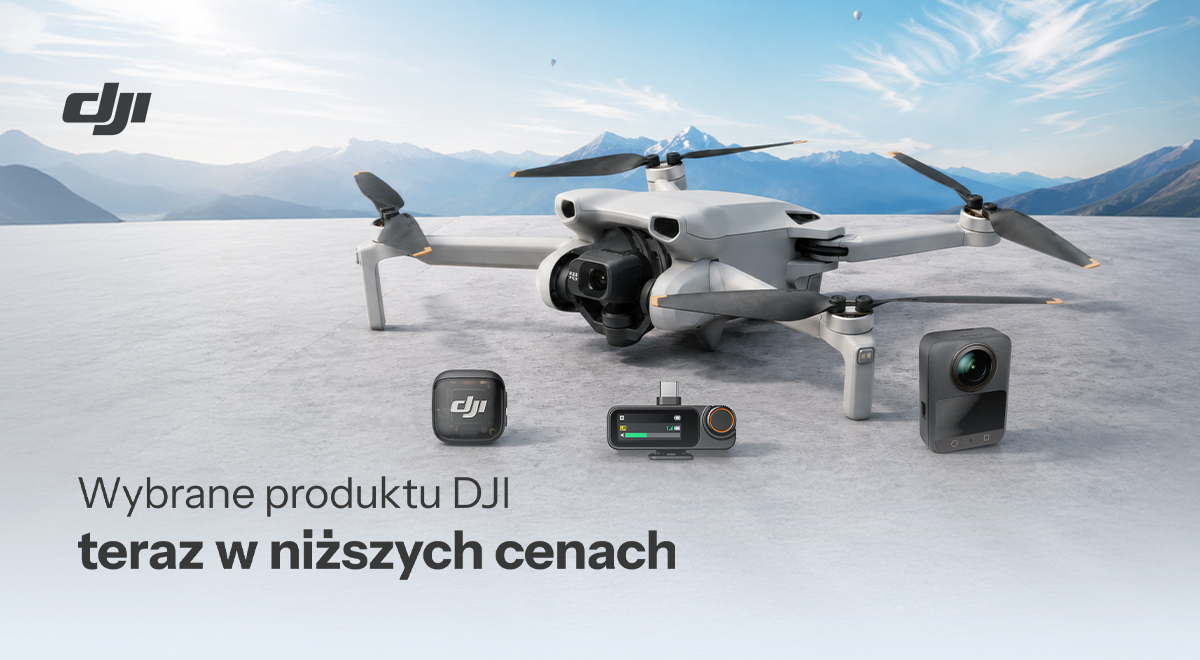 DJI promo lifestyle