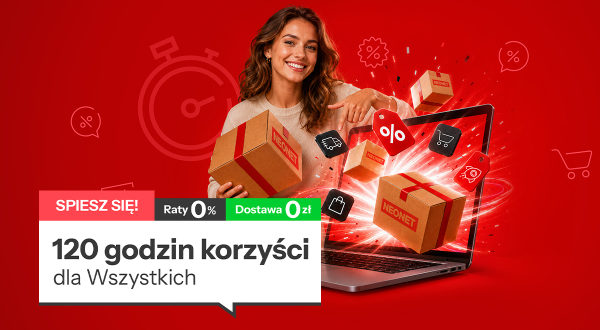120H korzyści cenowych dla wszystkich