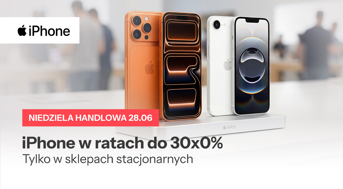 iPhone w ratach do 30x0%