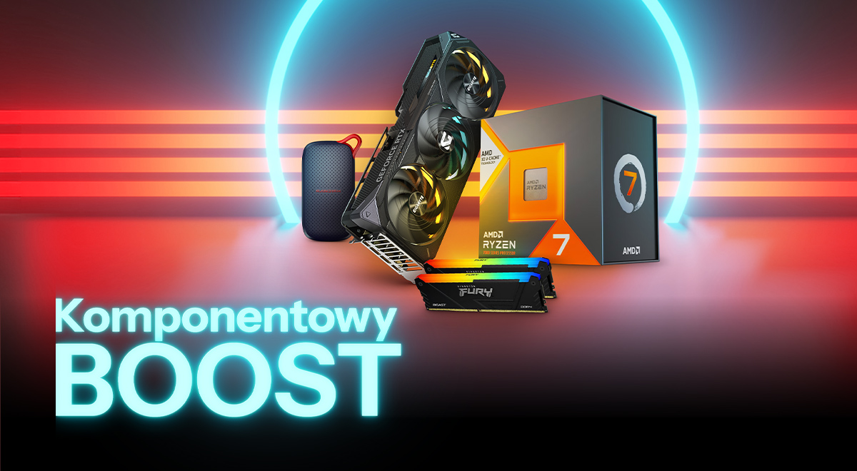 Komponentowy BOOST