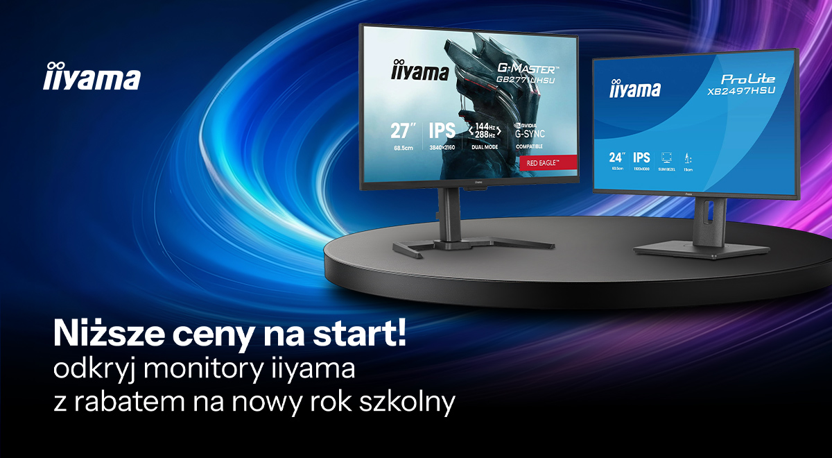 Niższe ceny na start!