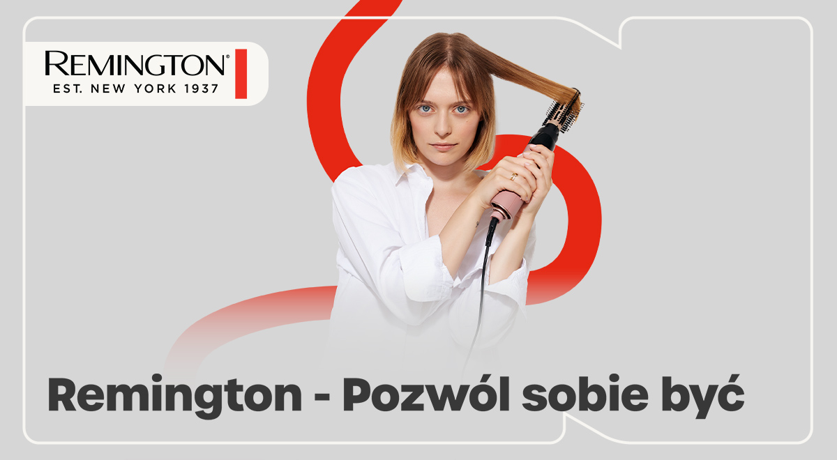 remington pozwol sobie byc