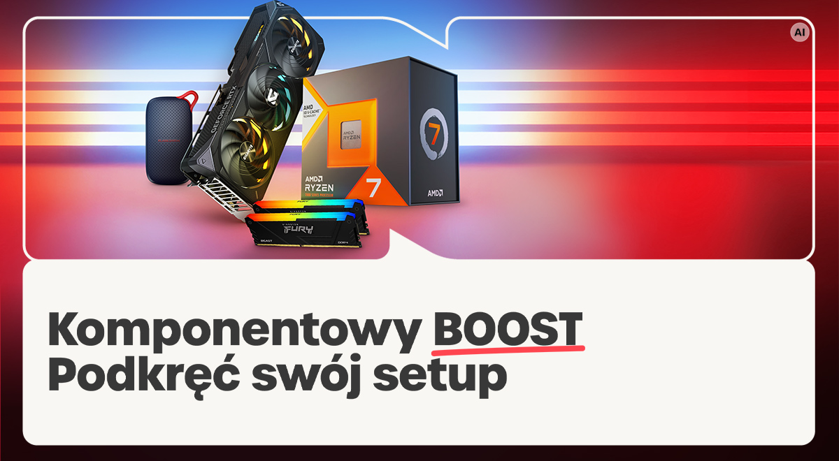 Komponentowy BOOST