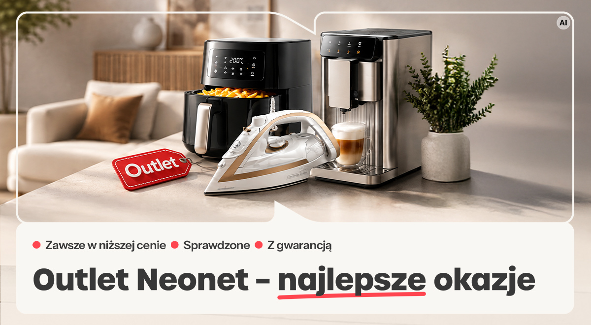 Outlet, tu znajdziesz najlepsze okazje