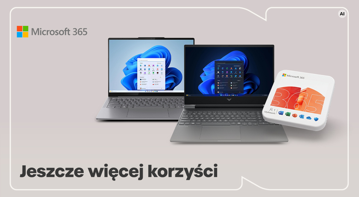 Microsoft 365 za 1 zł
