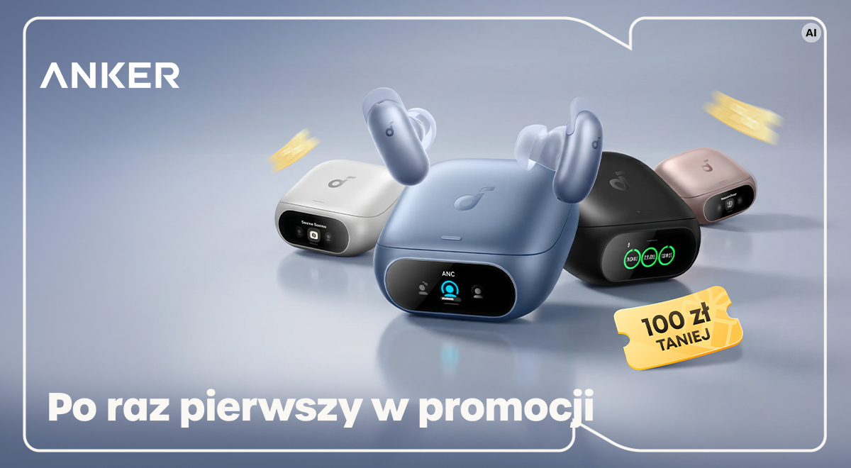 ANKER Liberty 5 Pro