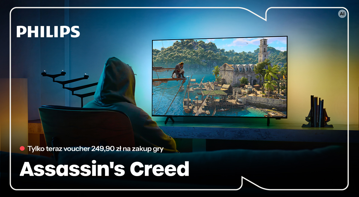 Voucher Assassins creed