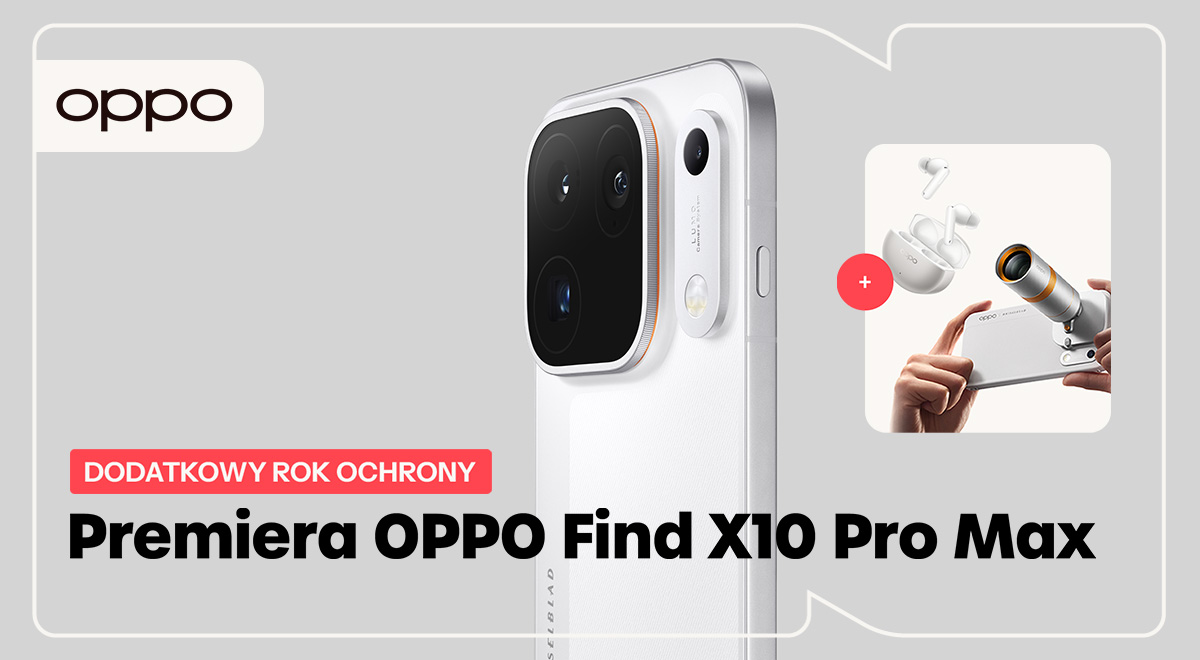 OPPO Find x10 premiera