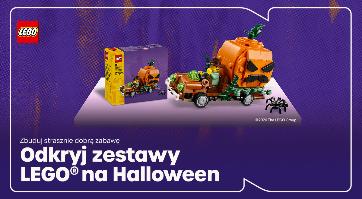 LEGO® Halloween 2026