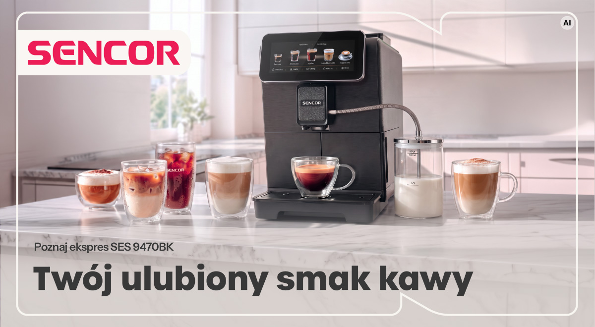 Ekspresy Sencor