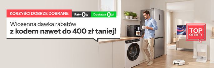 Wiosenna dawka rabatów