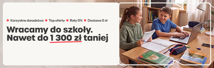 Wracamy do szkoły