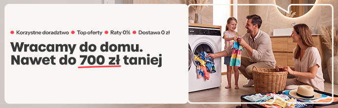Wracamy do domu