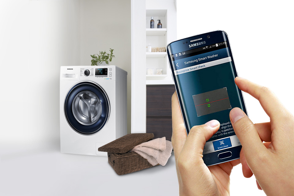 Samsung Smart Check. Inteligentne wsparcie dla Twojej wygody