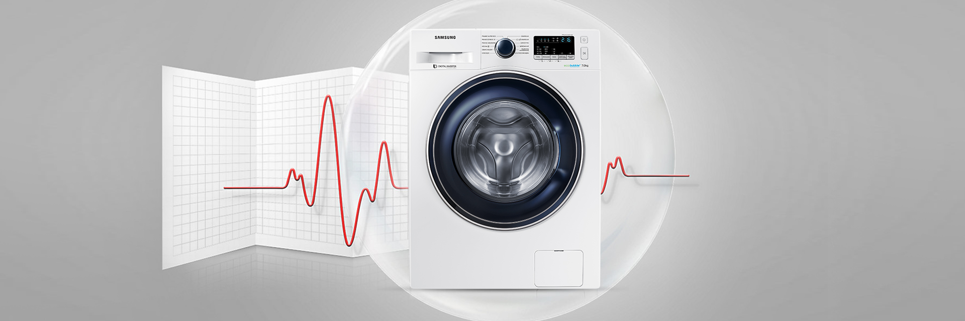 Samsung Ww70k42101w Karta651 Bezpieczna Pralka Na Lata