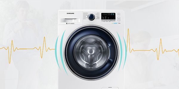 Samsung Kontrola napięcia