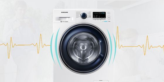 Samsung Kontrola napięcia