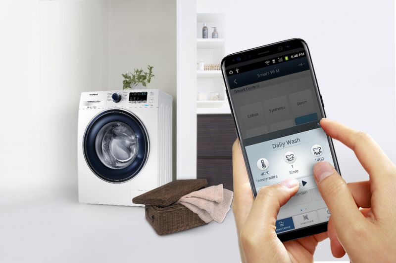 Samsung Smart Check. Inteligentne wsparcie dla Twojej wygody