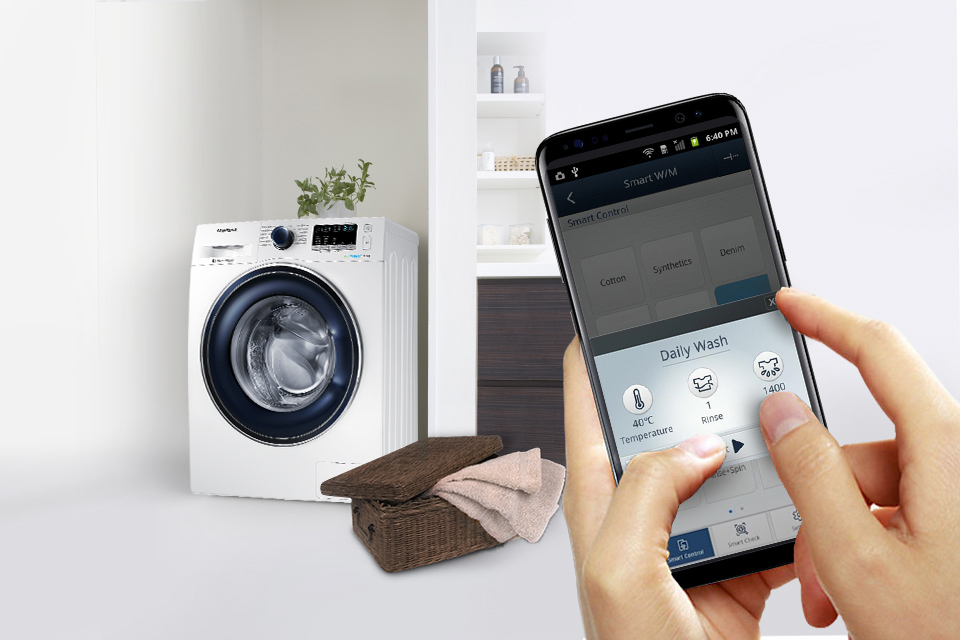 Samsung Ww70k42101w Karta651 Smart Check