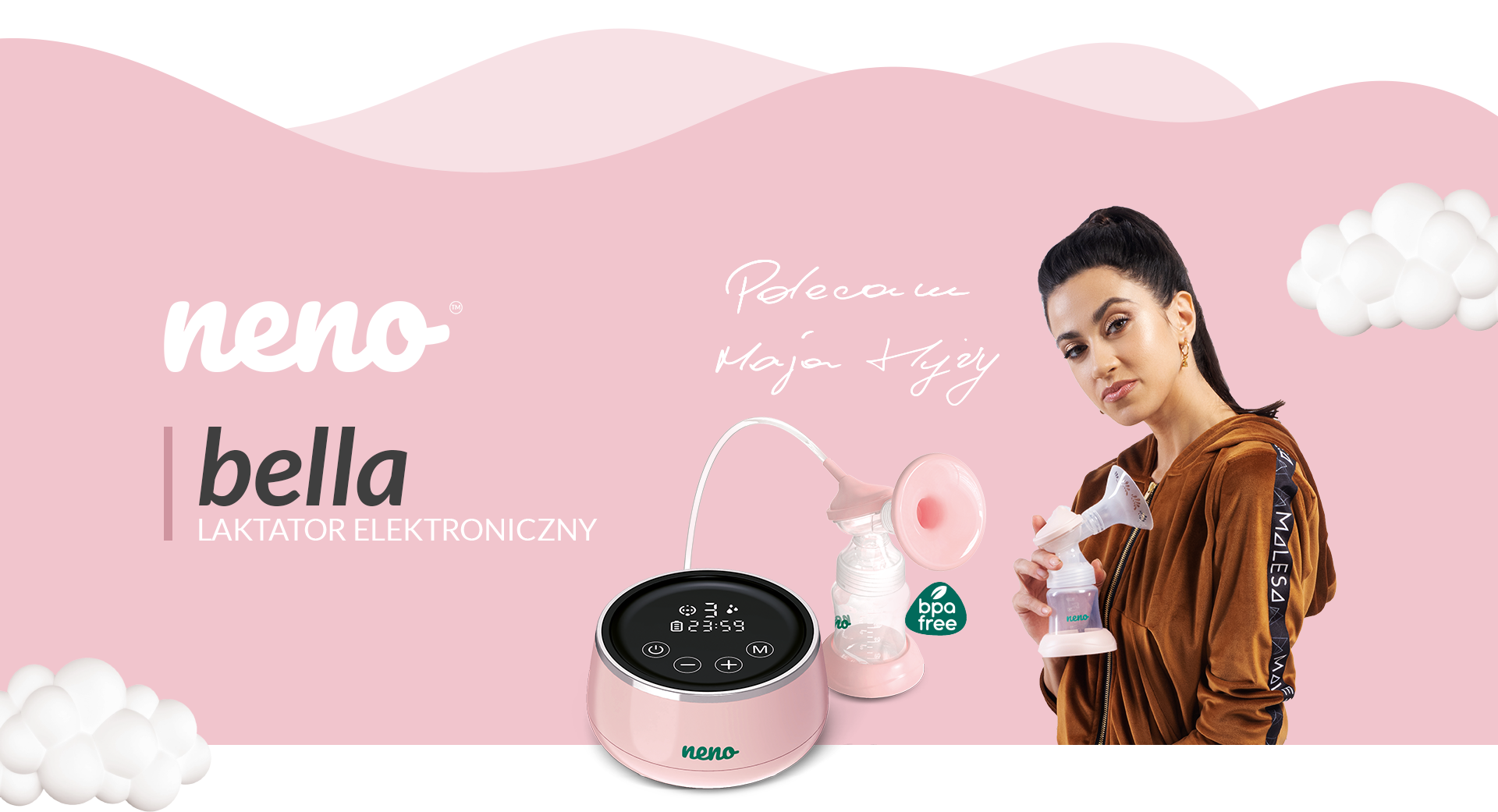 laktator Neno Bella