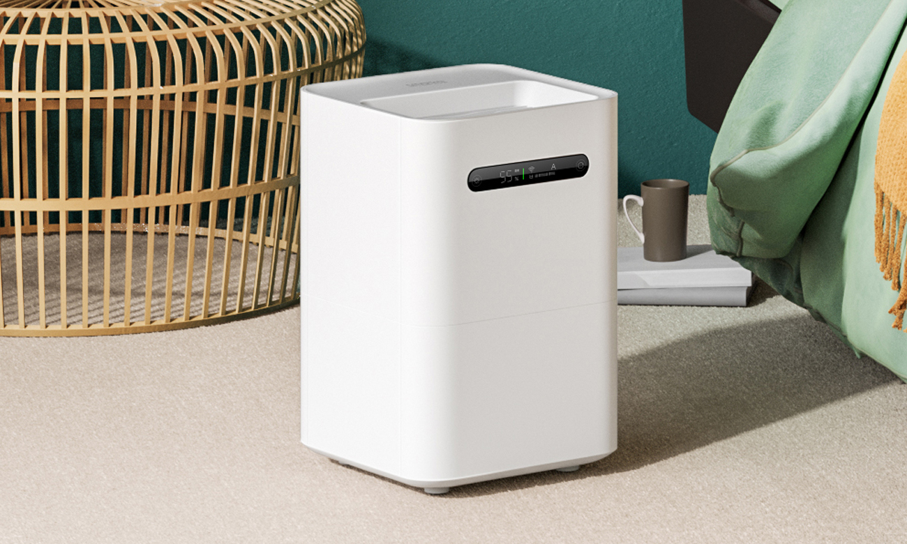Nawilżacz powietrza Xiaomi SmartMi Evaporative Humidifier LED CJXJSQ04ZM