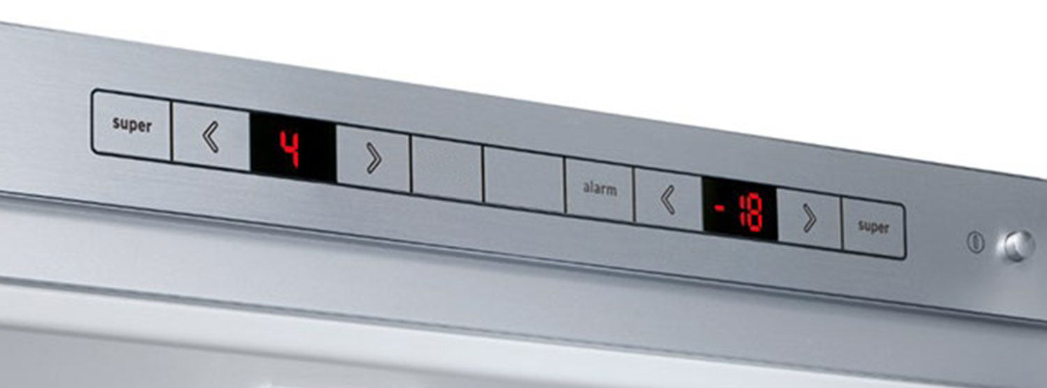 Elektroniczna regulacja temperatury