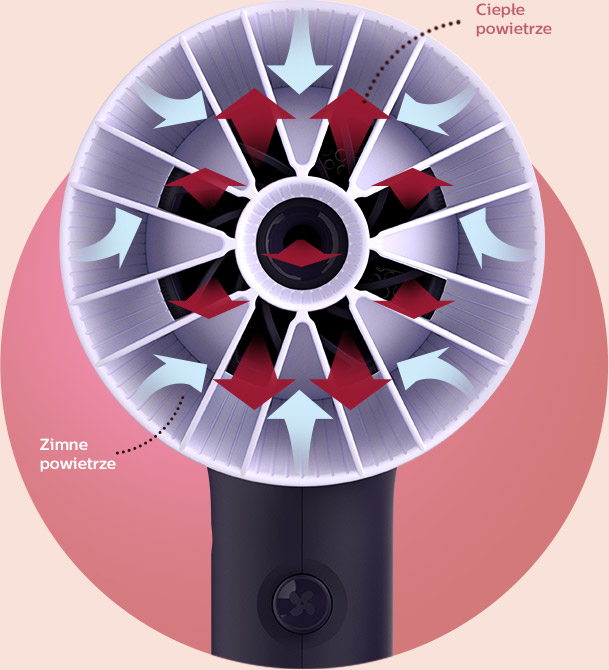 Philips Nasadka Thermoprotect Desktop