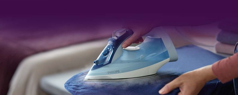 Philips Wbudowany suwak funkcji usuwania kamienia