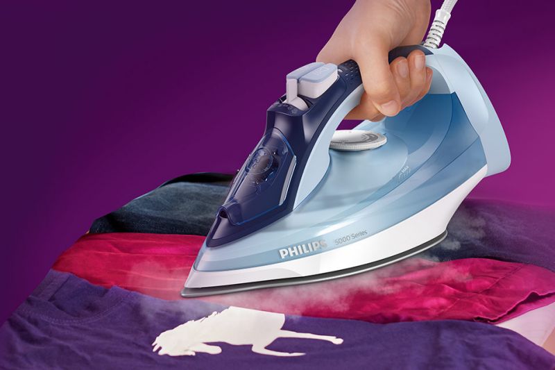 Philips Silne uderzenie pary. Na trudniejsze zagniecenia