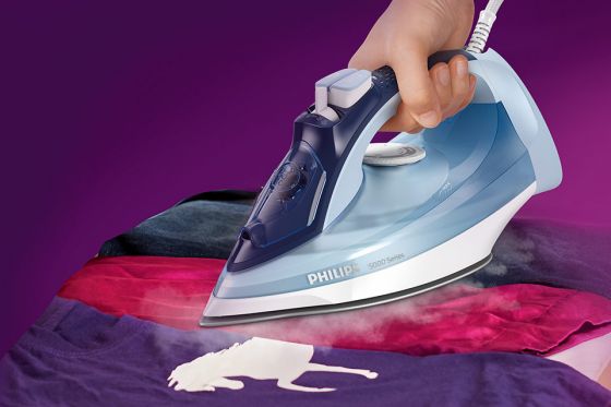 Philips Silne uderzenie pary. Na trudniejsze zagniecenia