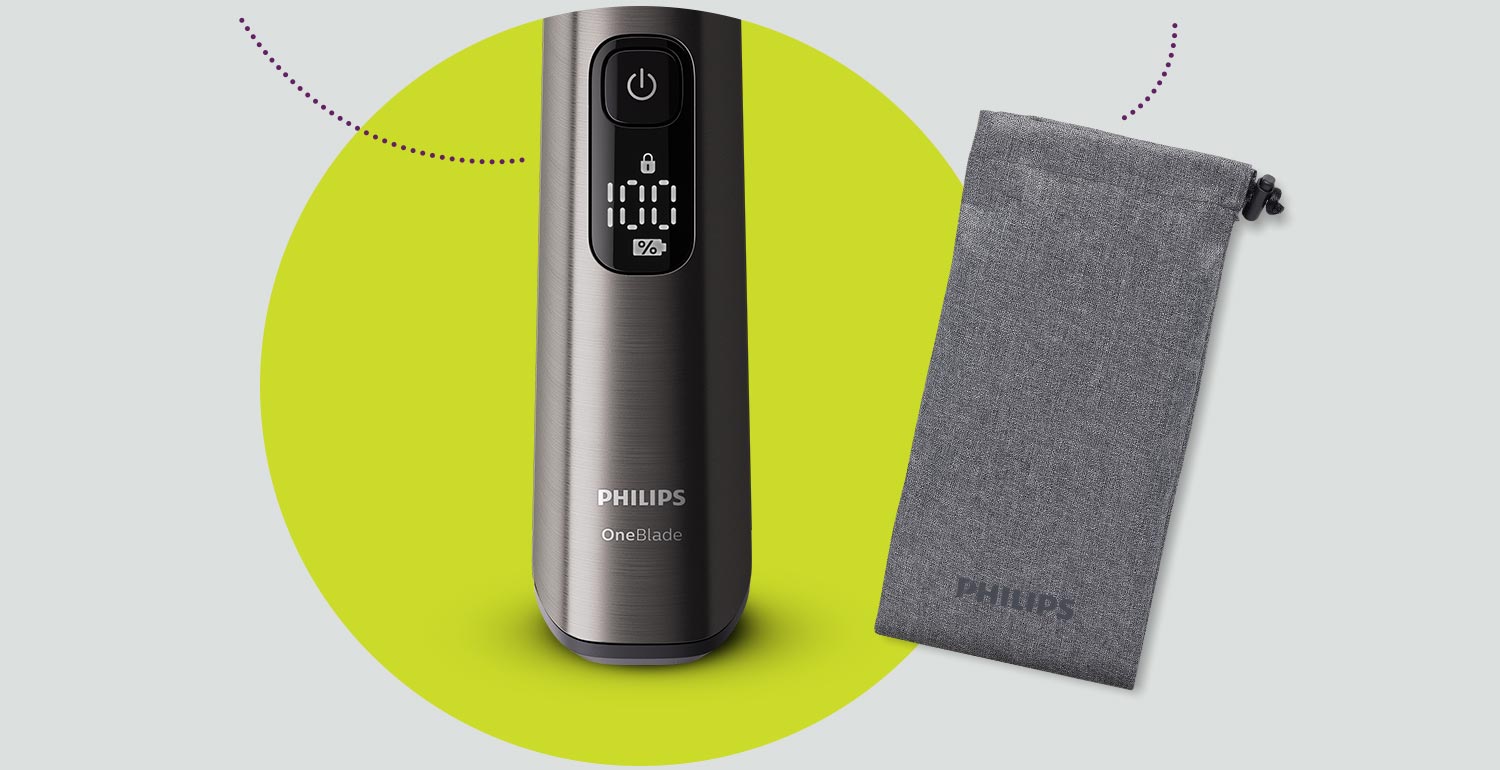 Philips Poznaj Blizej Oneblade