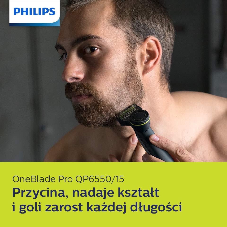 Philips Innowacyjne działanie