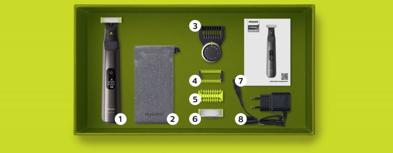 Philips Innowacyjne działanie