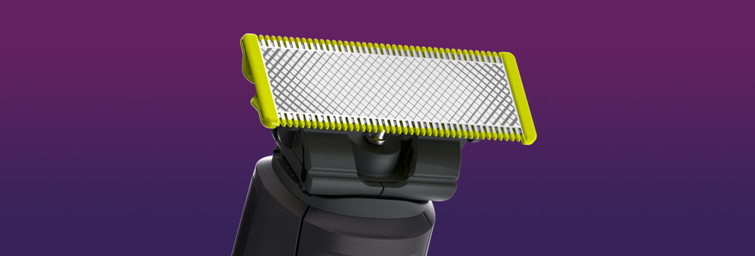 Philips Technologia One Blade 1500px