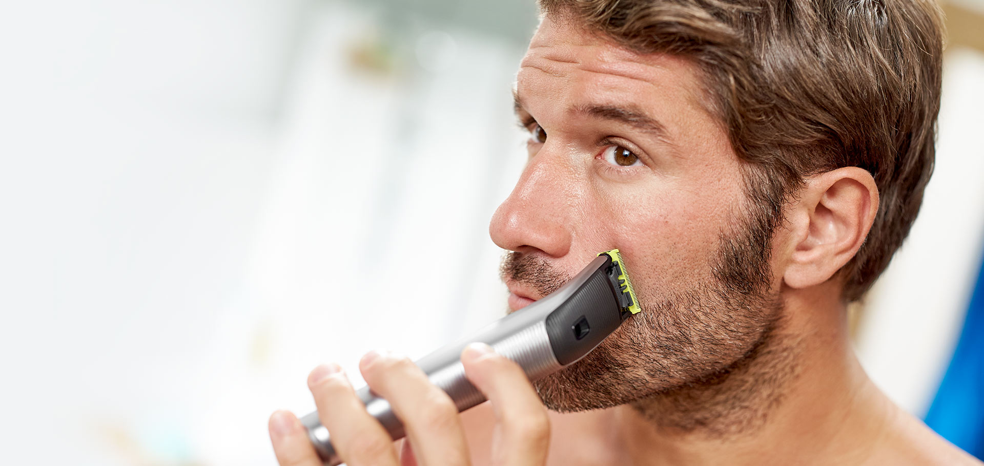 Philips Dwustronne ostrze