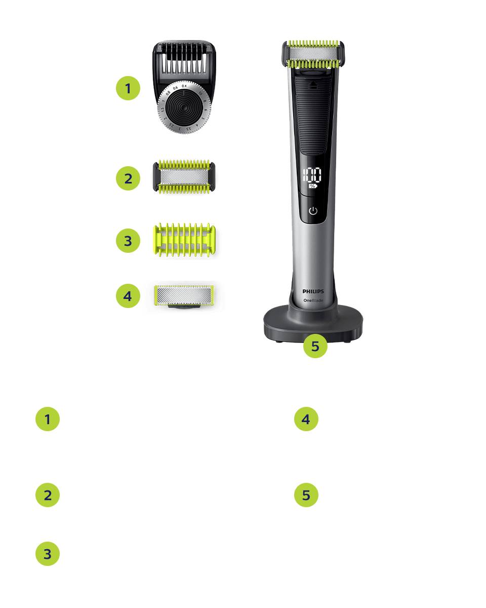 Philips W zestawie