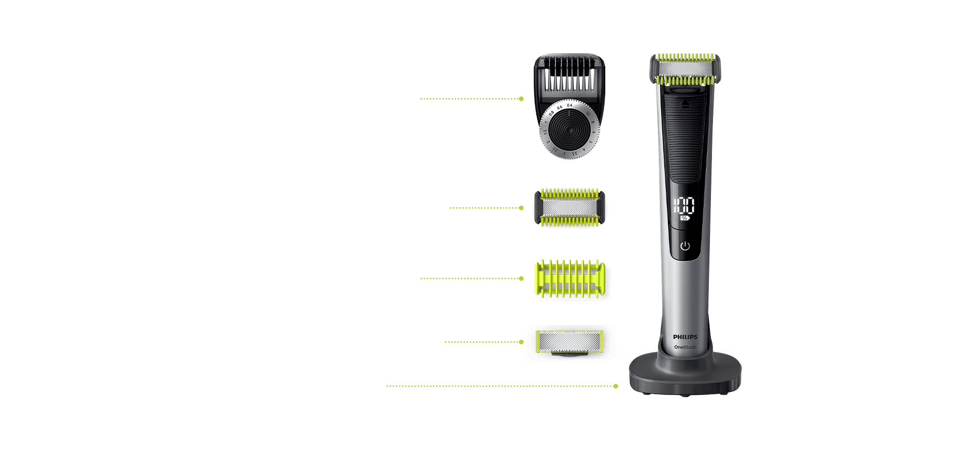 Philips W zestawie