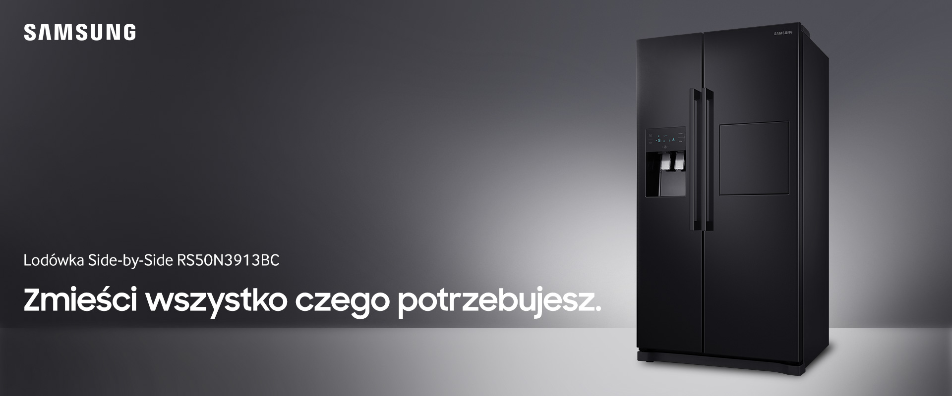 Pomieść w lodówce wszystko to, co konieczne
