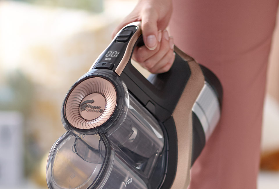 Philips Cyfrowy wyświetlacz. Widoczny poziom naładowania baterii