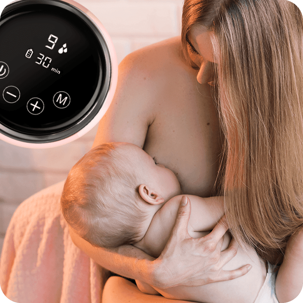 Bella Twin – podwójny bezprzewodowy laktator elektroniczny