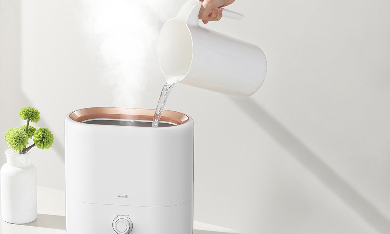 Nawilżacz powietrza Deerma ST635W