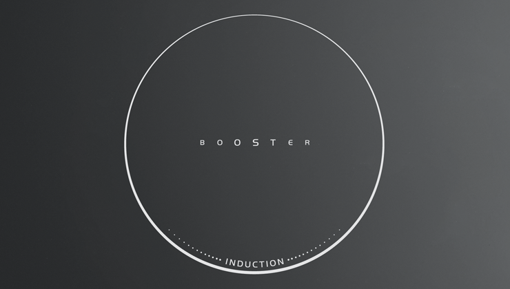 Funkcja BOOSTER