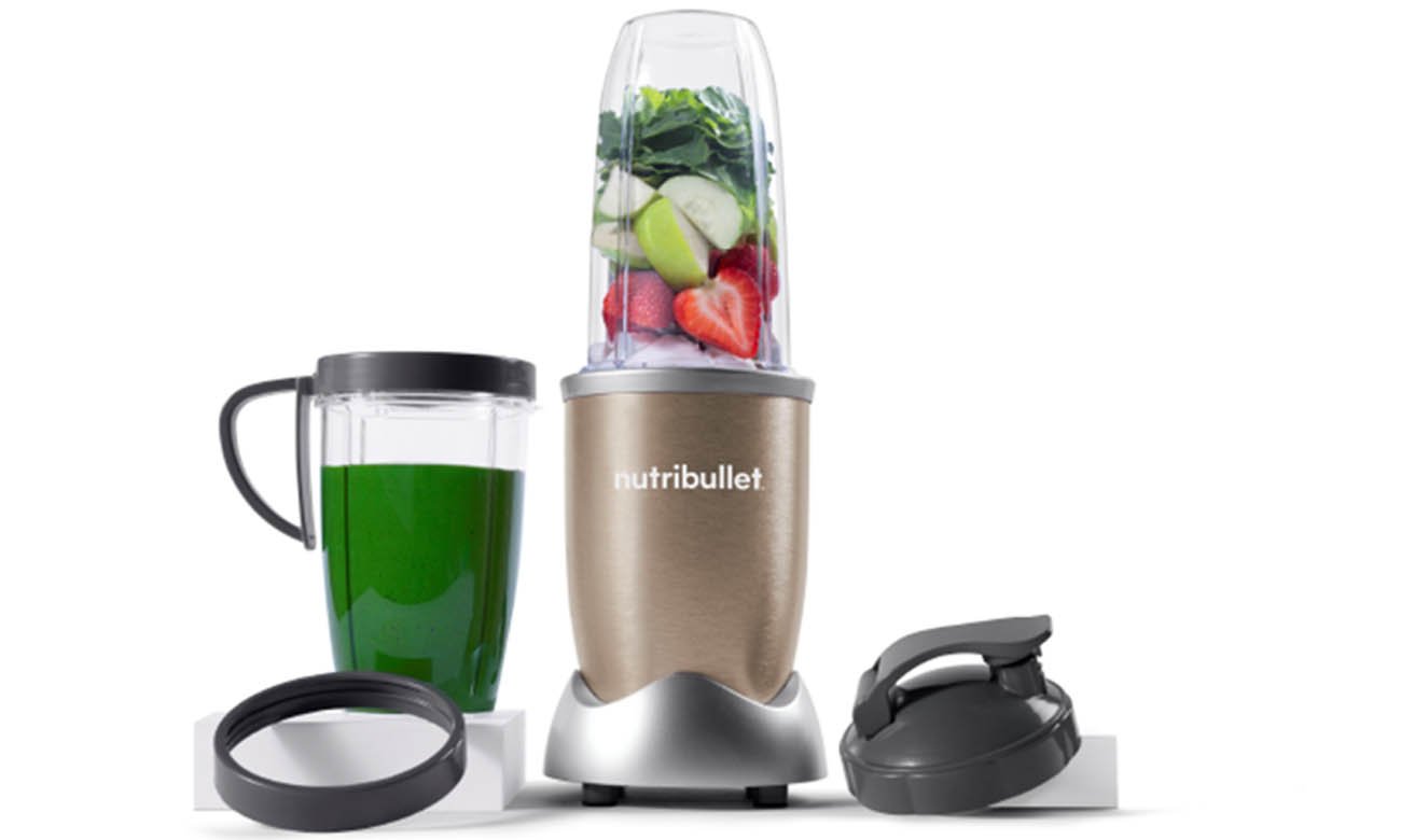 Blender kielichowy Nutribullet NB907CP