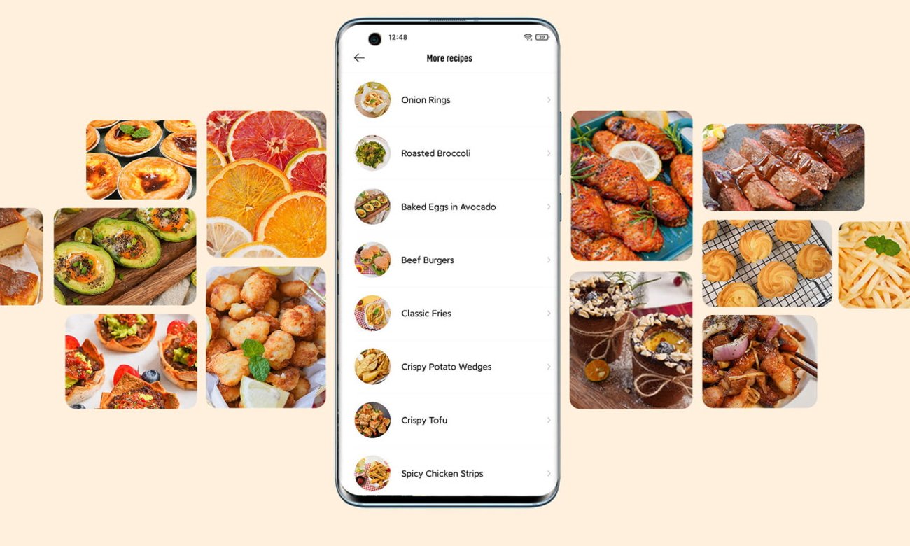 Xiaomi Mi Smart Air Fryer