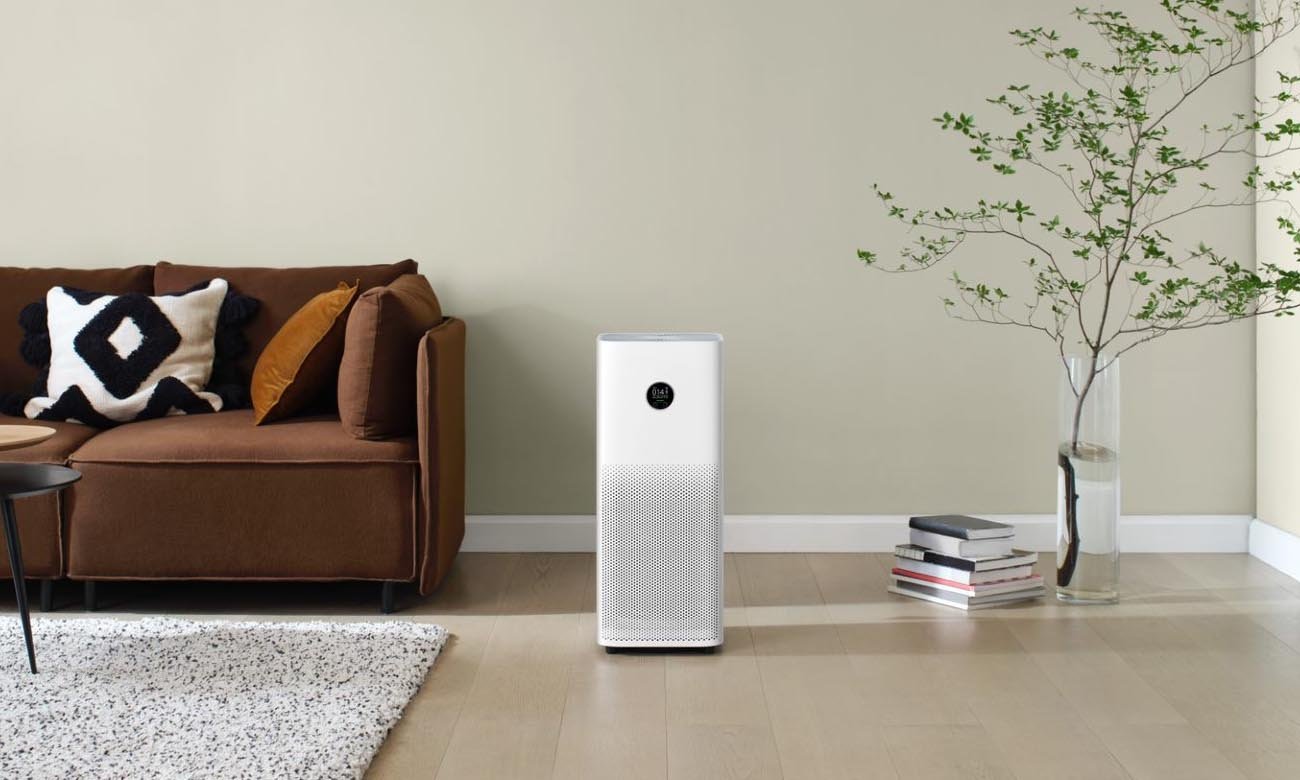 Oczyszczacz powietrza Xiaomi Mi Air Purifier Pro 4
