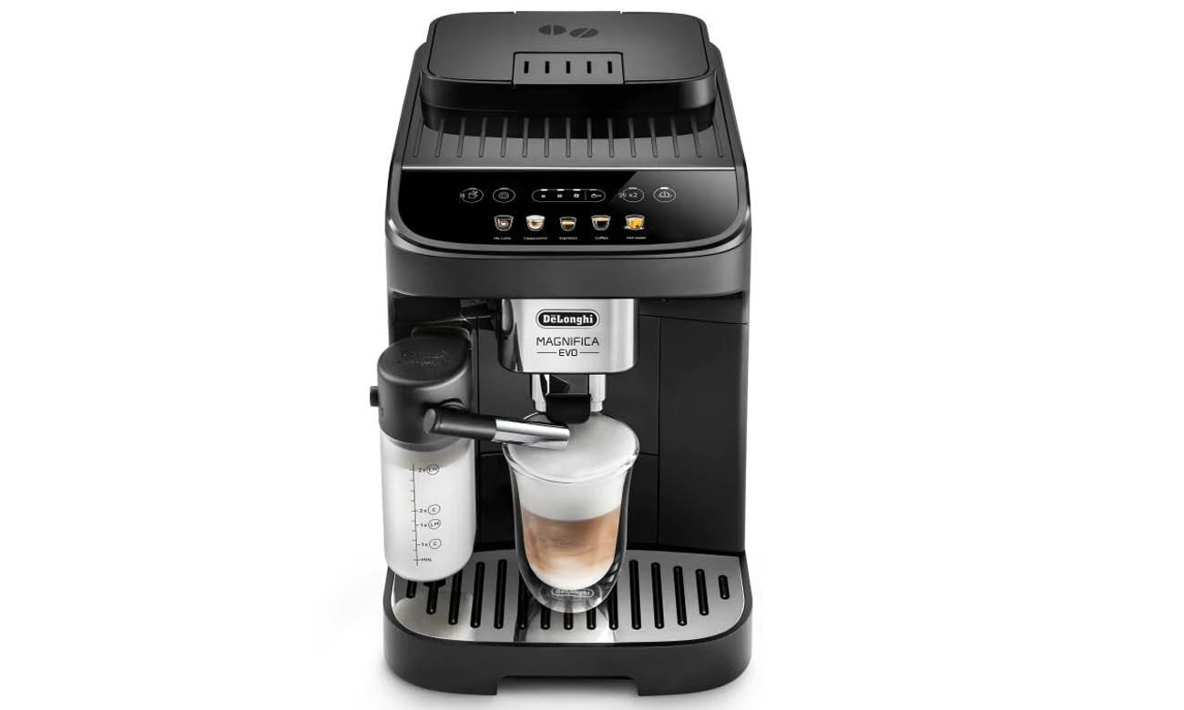 Ekspres do kawy DeLonghi Magnifica Evo ECAM 290.61.B