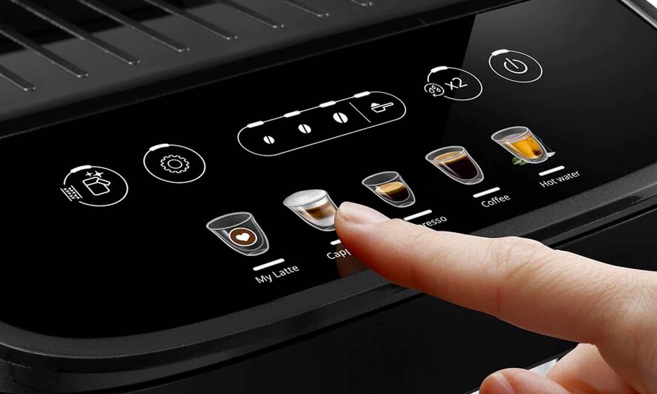 DeLonghi Magnifica Evo ECAM 290.61.B