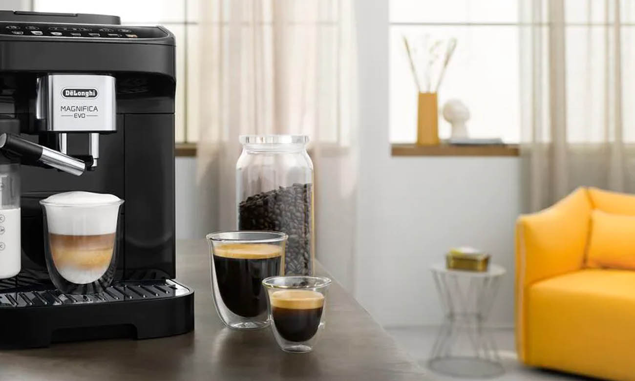 Automatyczny Ekspres do kawy DeLonghi Magnifica Evo ECAM 290.61.B
