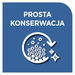 Funkcja automatycznego czyszczenia i odkamieniania