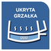 Ukryta grzałka